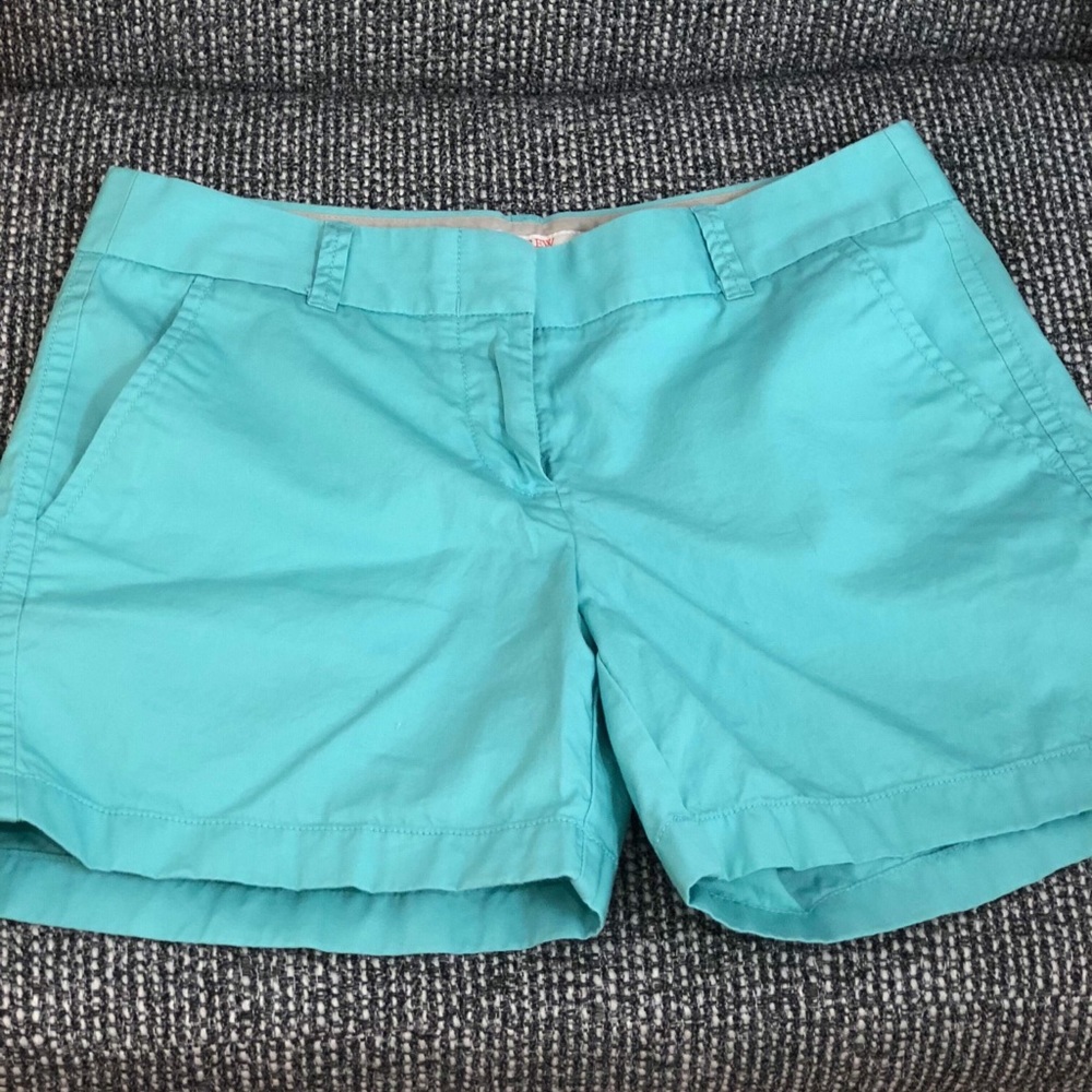 J. Crew Chino Shorts